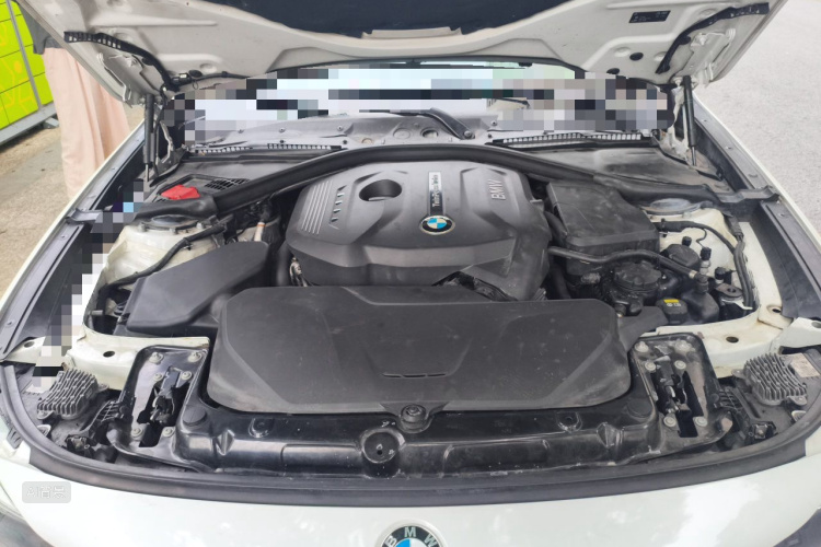BMW 3 Series GT 2017 صورة سيارة #22