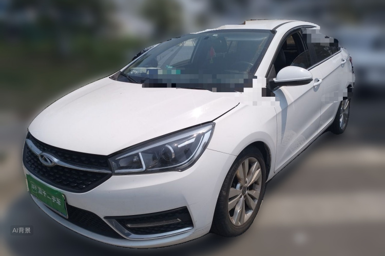 Chery Arrizo 5 2016 #2 Chery Arrizo 5 2016 car image #2