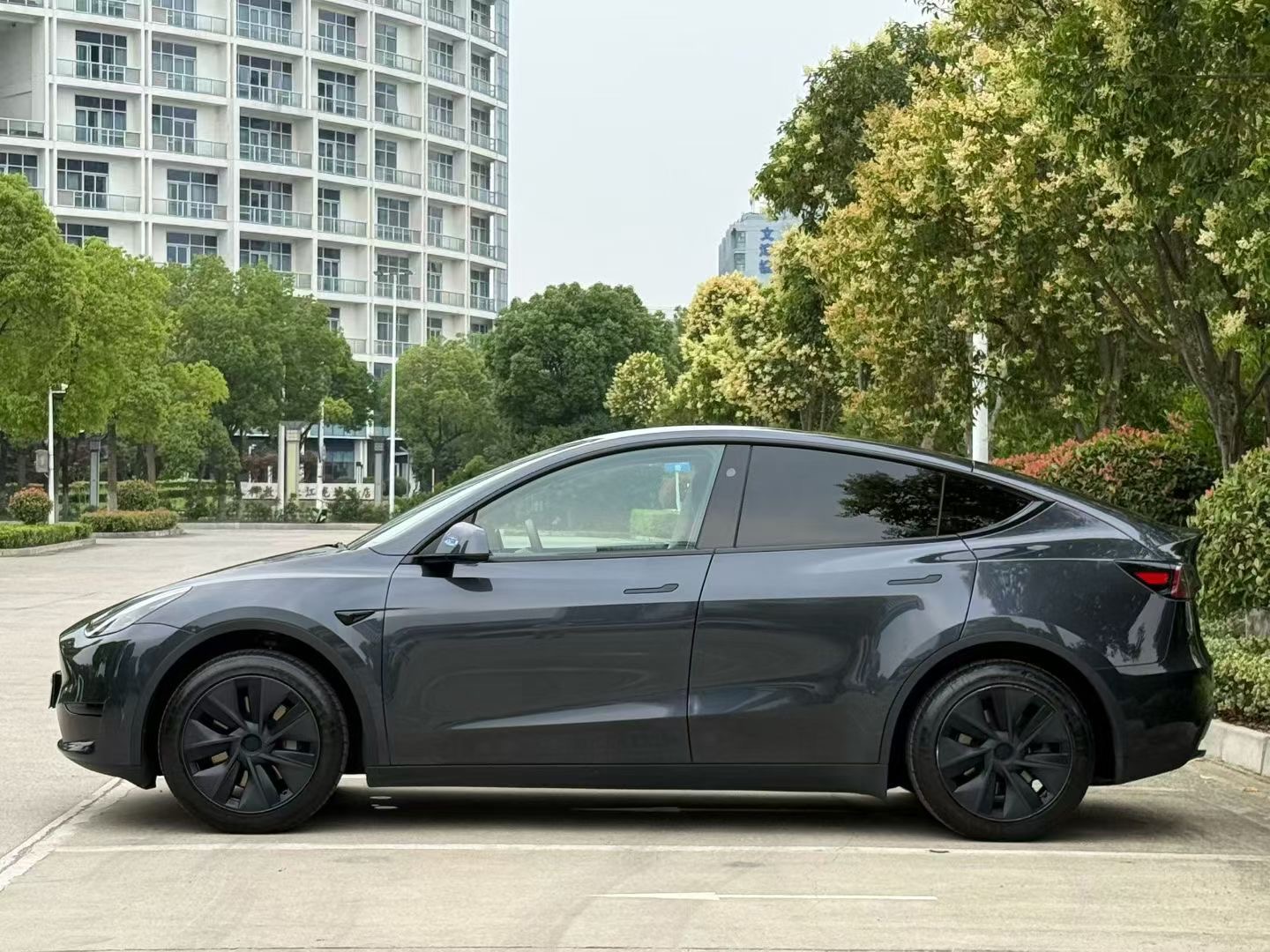 Tesla Model Y 2025 car image #3
