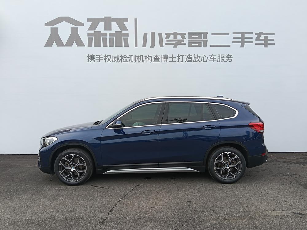 BMW X1 2019 #4 BMW X1 2019 car image #4