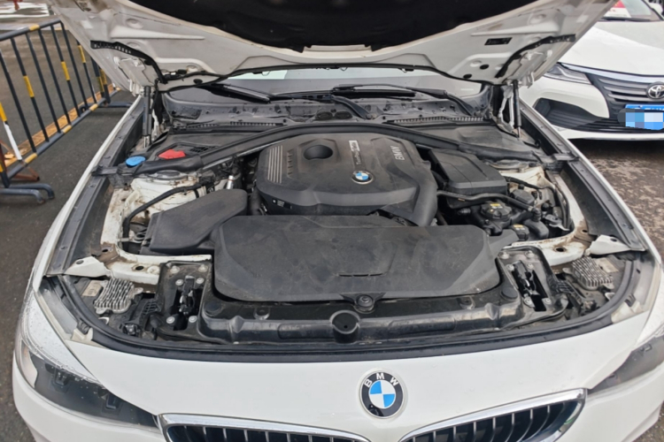 BMW 3 Series GT 2021 #20 BMW 3 Series GT 2021 car image #20
