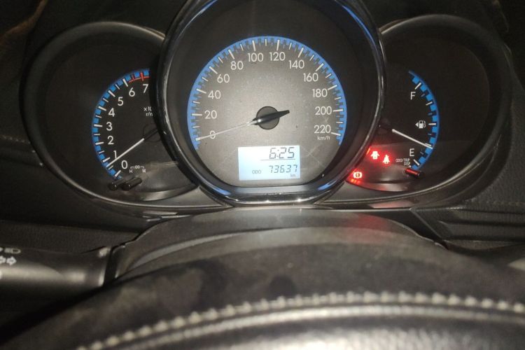Toyota Vios 2020 imagem de carro #8