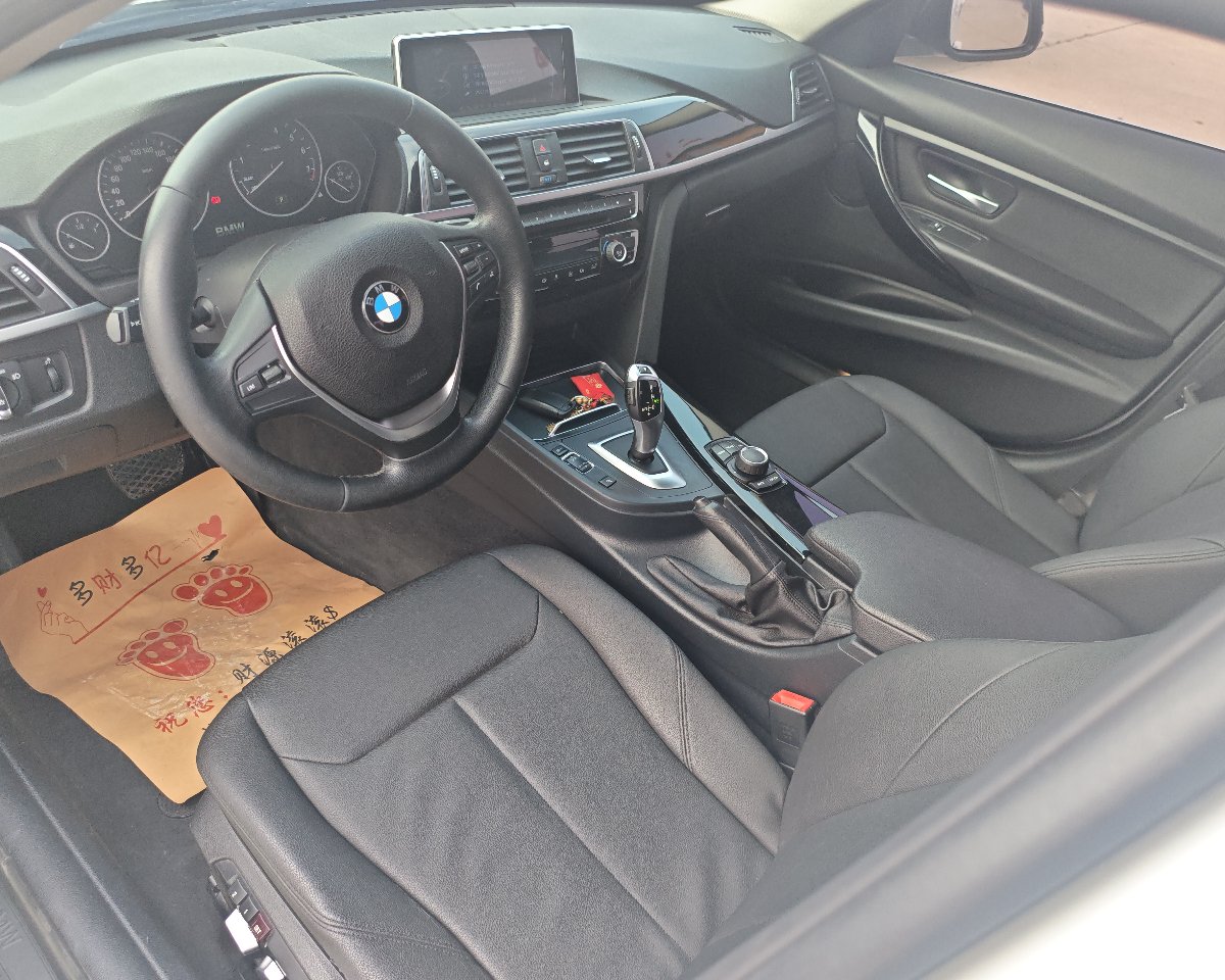 BMW 3 Series 2017 car image #6