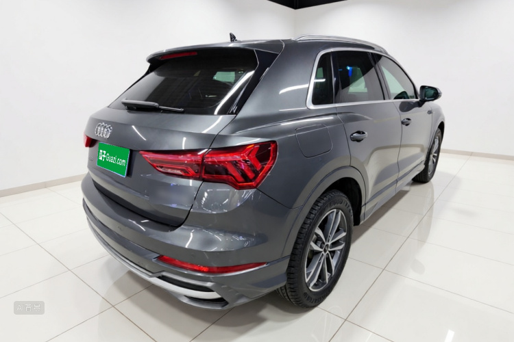 Audi Q3 2021 #7 Audi Q3 2021 car image #7