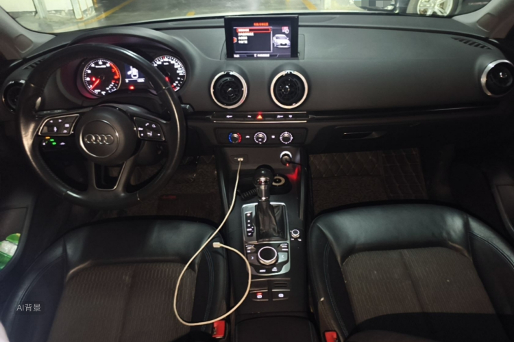 Audi A3 2019 #11 Audi A3 2019 car image #11