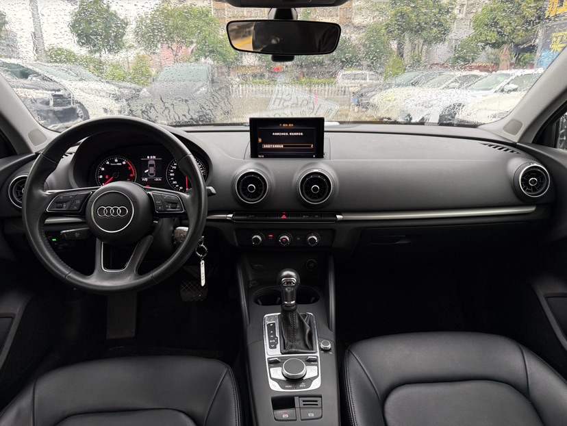 Audi A3 2020 car image #7