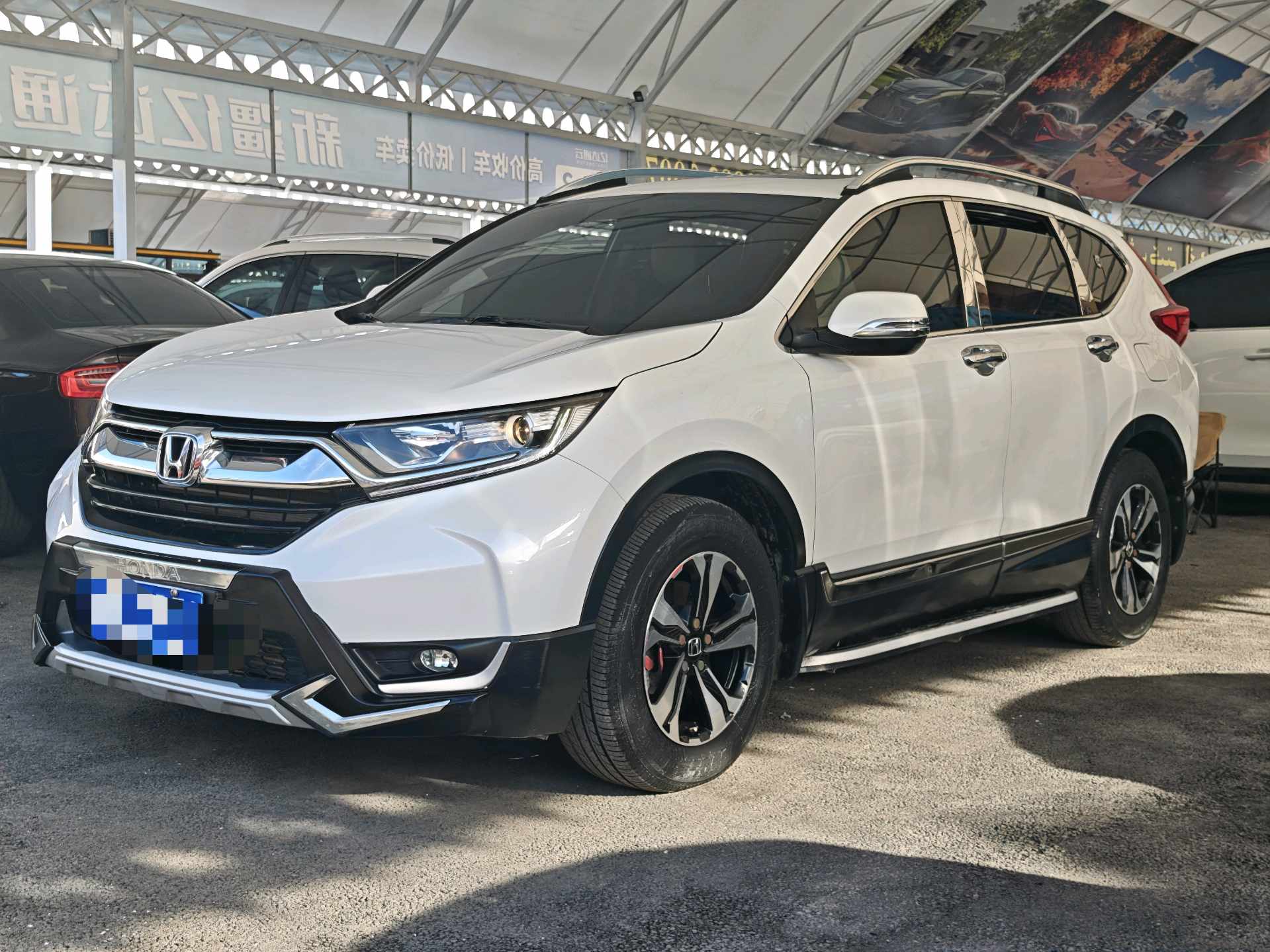 Honda CR-V 2019 car image 