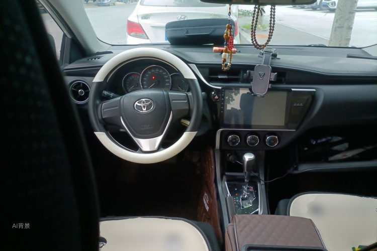 Toyota Corolla 2017 #12 Toyota Corolla 2017 car image #12
