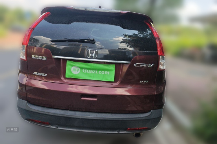 Honda CR-V 2015 #6 Honda CR-V 2015 car image #6