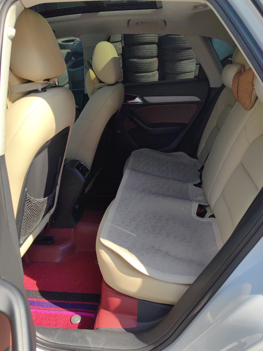 Audi Q3 2014 #7 Audi Q3 2014 car image #7