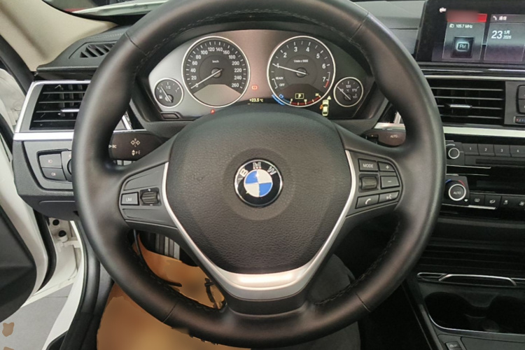 BMW 3 Series 2019 car image #15