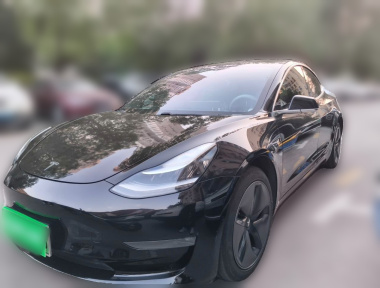 Tesla Model 3 2020 car image 