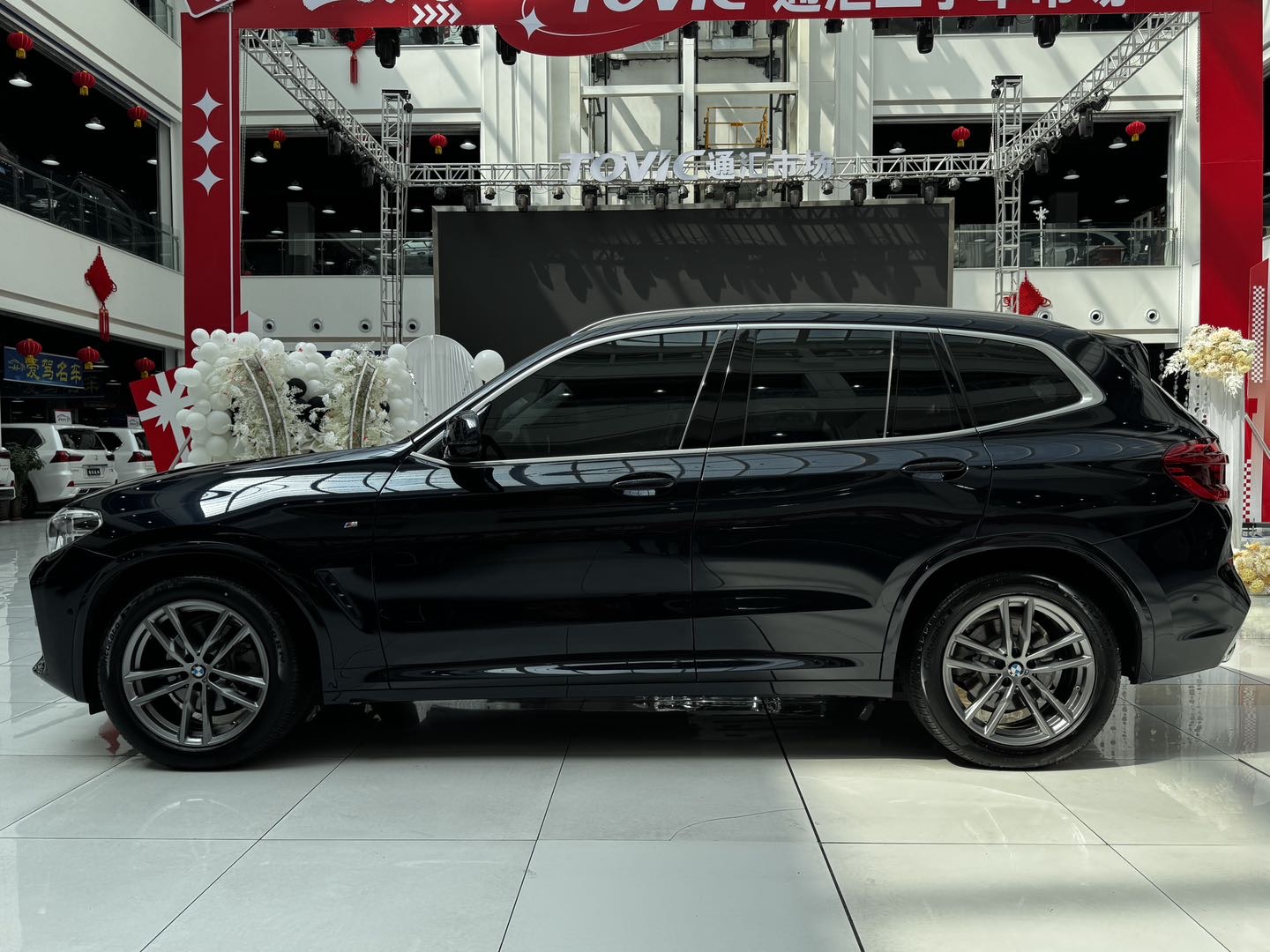 BMW X3 2021 car image #13