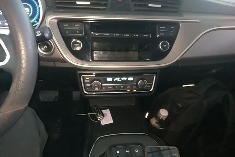 GEELY Emgrand New Energy 2021 car image #13