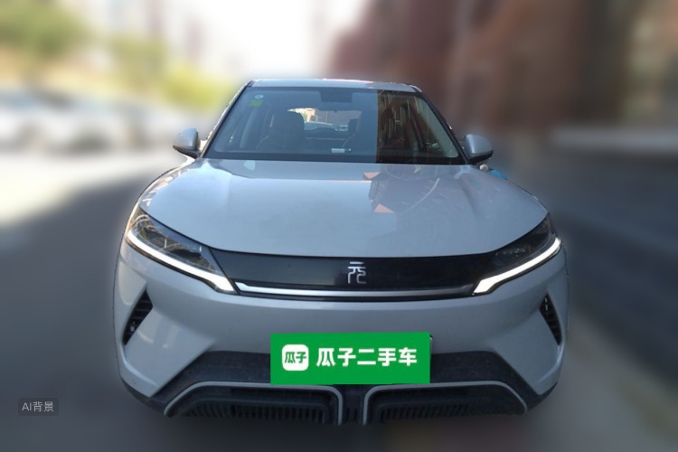 BYD YuanUP 2025 #3 BYD YuanUP 2025 car image #3