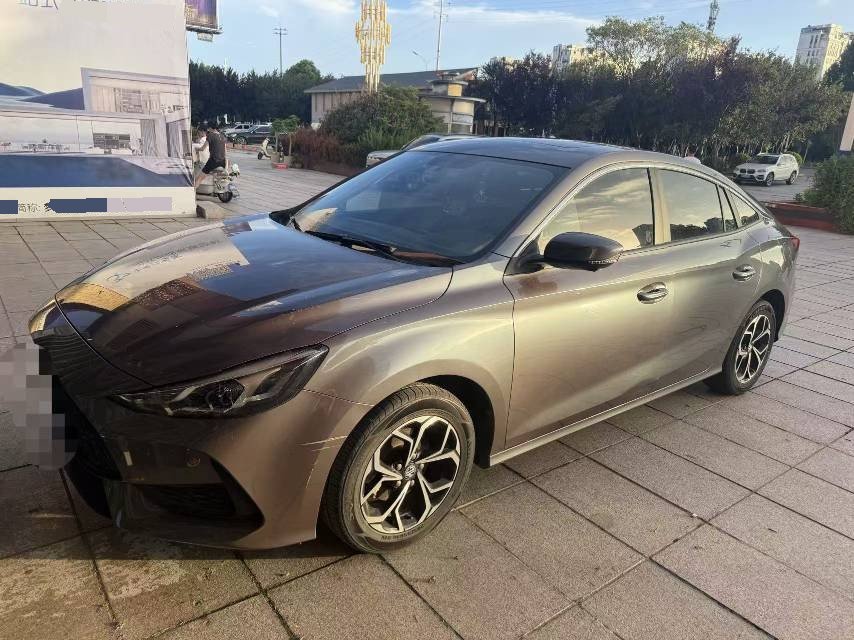 MG 5 2022 MG 5 2022 car image
