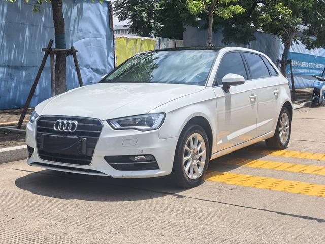 Audi A3 2016 #10 Audi A3 2016 car image #10