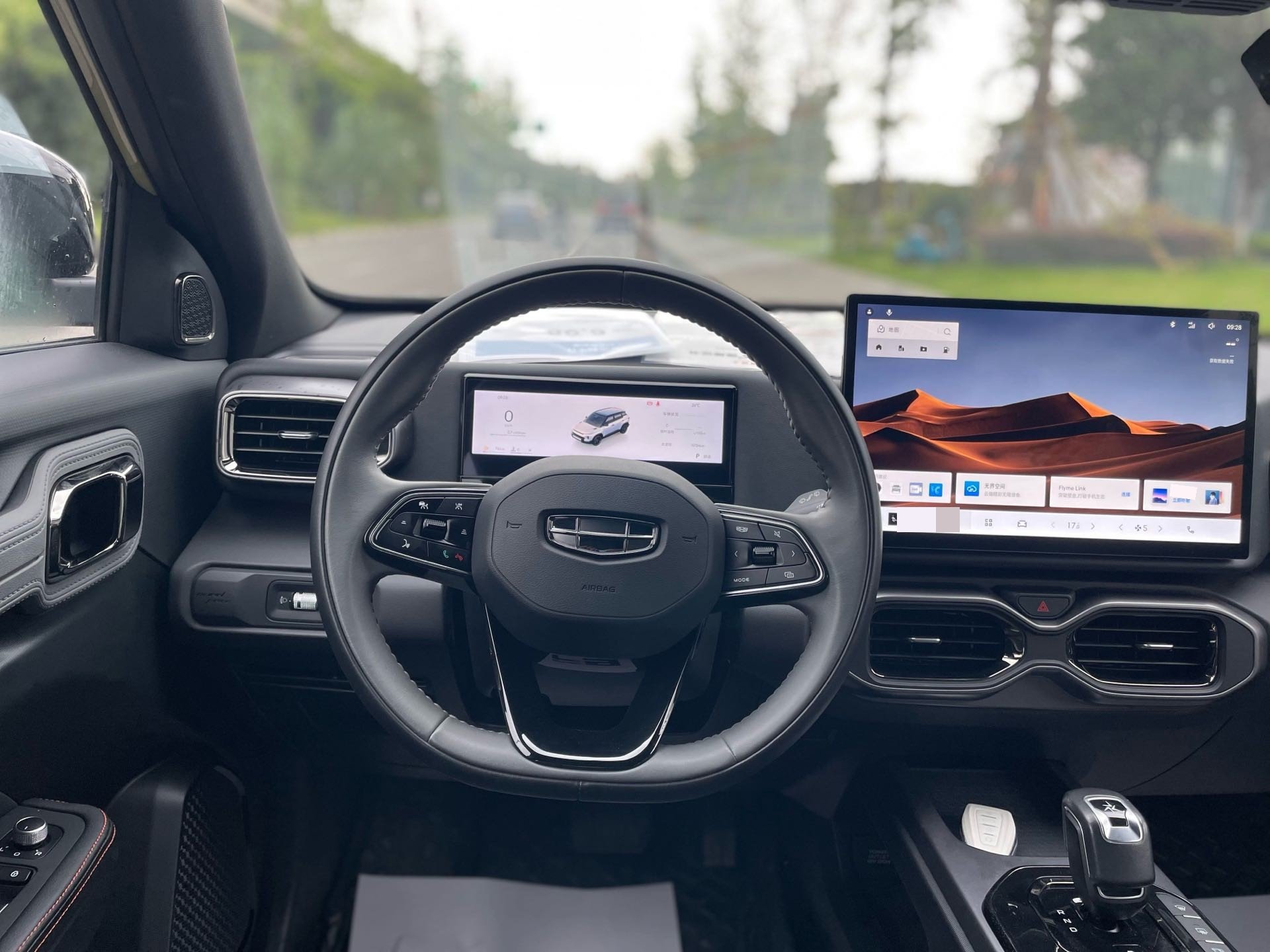 GEELY Cowboy 2024 #7 GEELY Cowboy 2024 image de voiture #7