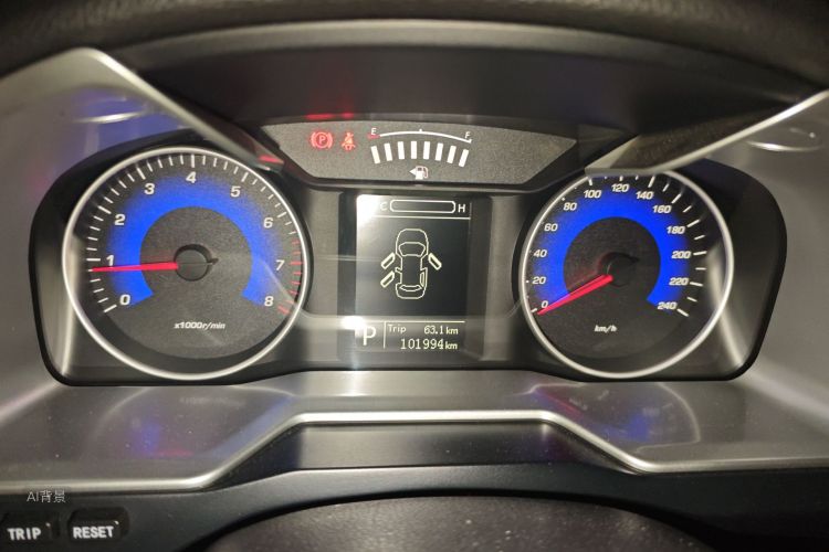 GEELY Emgrand 2015 #13 GEELY Emgrand 2015 car image #13