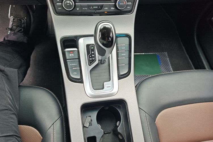 GEELY Emgrand GL 2018 car image #14