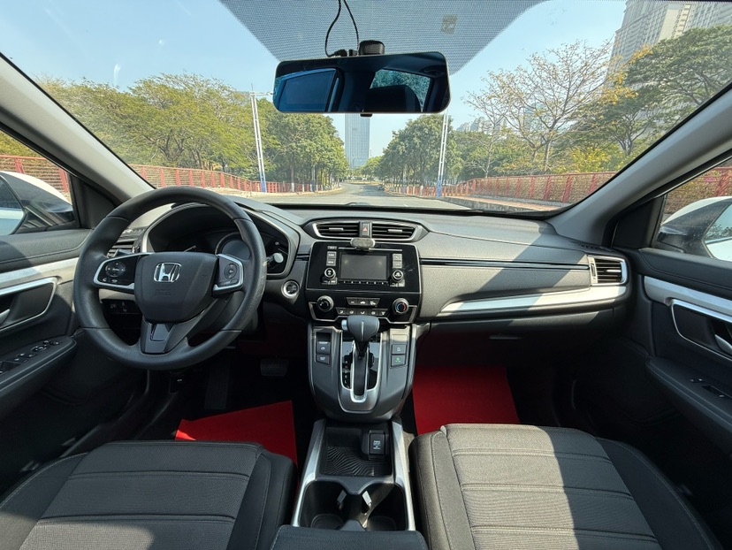 Honda CR-V 2019 #2 Honda CR-V 2019 car image #2