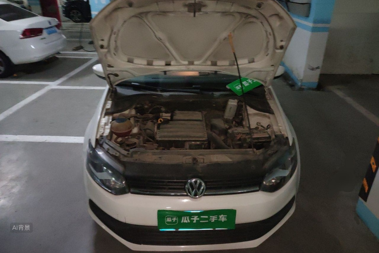 Volkswagen Polo 2017 #22 Volkswagen Polo 2017 car image #22