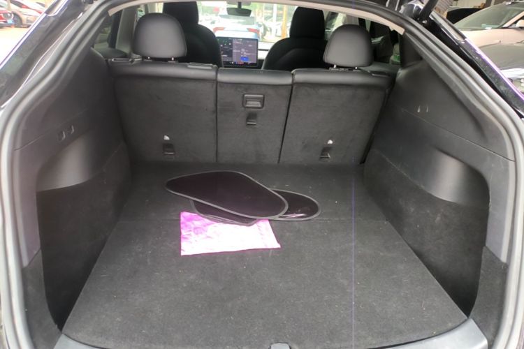 Tesla Model Y 2021 car image #19