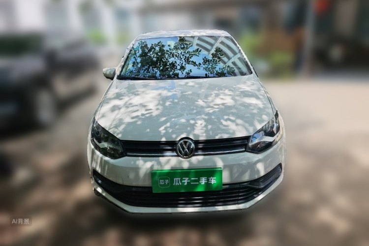 Volkswagen Polo 2017 car image #3