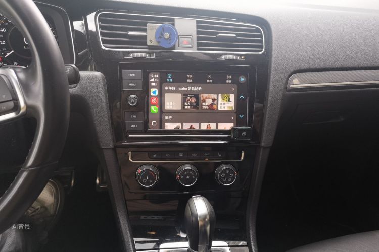 Volkswagen Golf 2019 #15 Volkswagen Golf 2019 car image #15