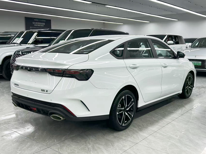 GEELY Binray 2025 #6 GEELY Binray 2025 car image #6