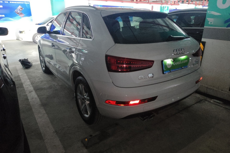 Audi Q3 2018 #7 Audi Q3 2018 car image #7