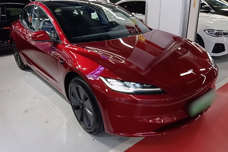 Tesla Model 3 2024 car image #6