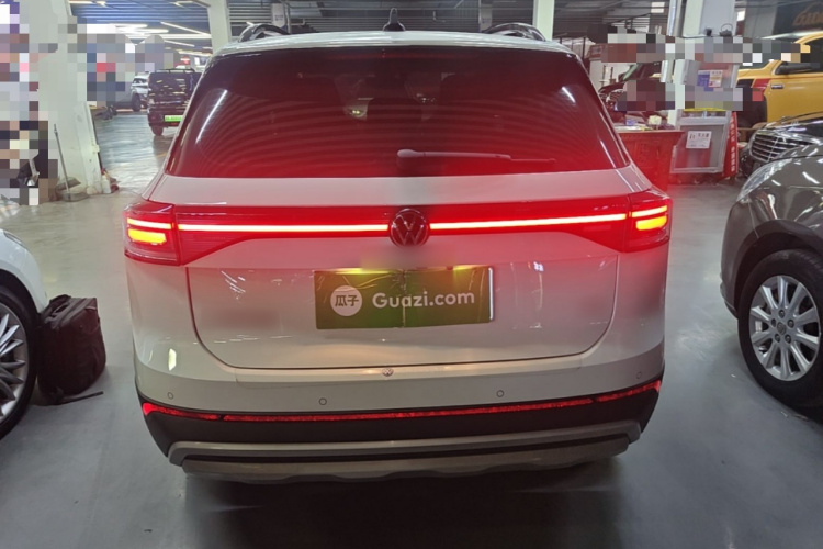 Volkswagen Tharu 2024 #4 Volkswagen Tharu 2024 immagine di auto #4
