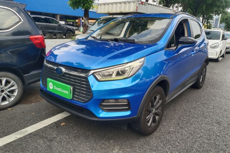 BYD Yuan New Energy 2019 #2 BYD Yuan New Energy 2019 car image #2