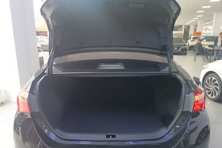 Toyota Corolla 2017 car image #19