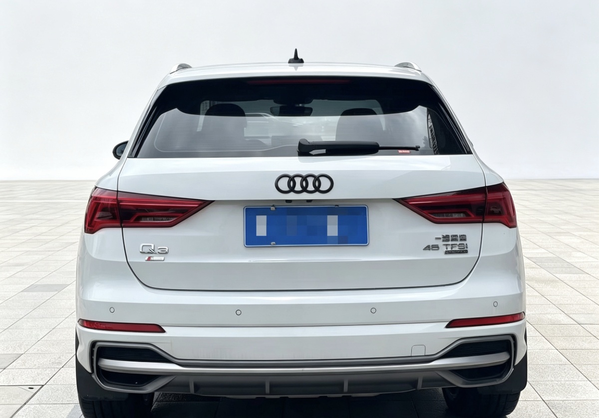 Audi Q3 2021 #5 Audi Q3 2021 car image #5