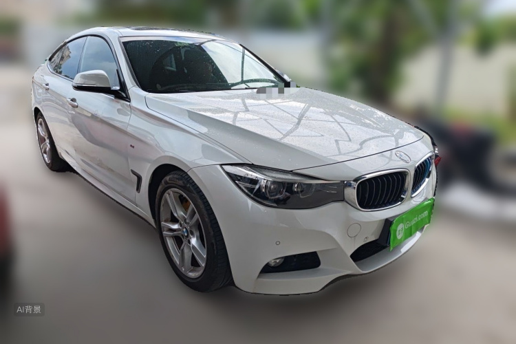 BMW 3 Series GT 2019 #4 BMW 3 Series GT 2019 car image #4