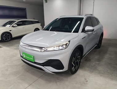 BYD Yuan Plus 2022 BYD Yuan Plus 2022 car image