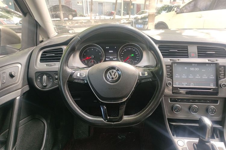 Volkswagen Golf 2015 #11 Volkswagen Golf 2015 car image #11
