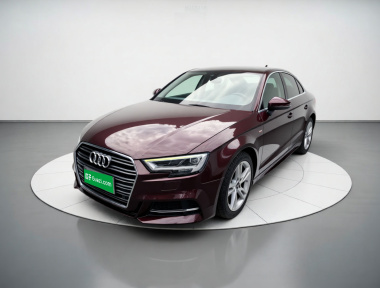 Audi A3 2019 Audi A3 2019 car image