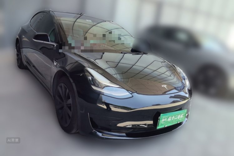 Tesla Model 3 2020 #4 Tesla Model 3 2020 car image #4