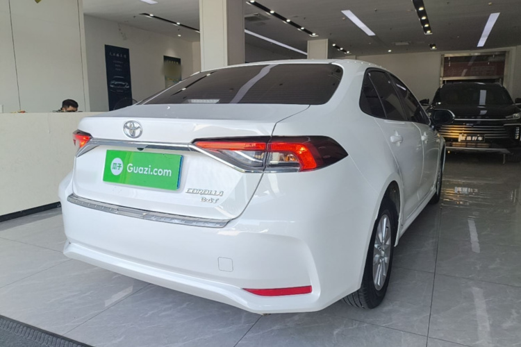 Toyota Corolla 2020 #7 Toyota Corolla 2020 car image #7