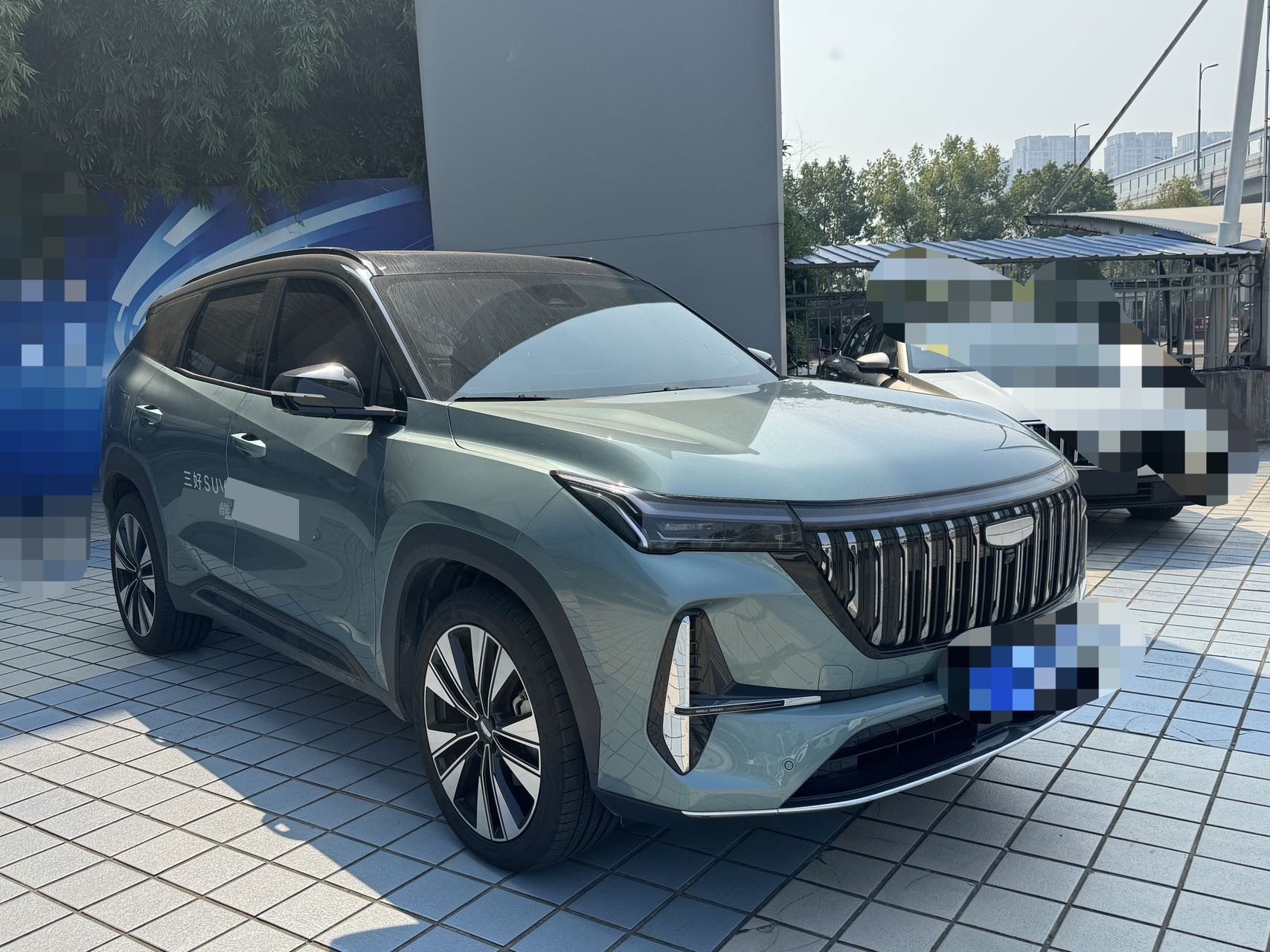GEELY Boyue L 2025 #2 GEELY Boyue L 2025 immagine di auto #2