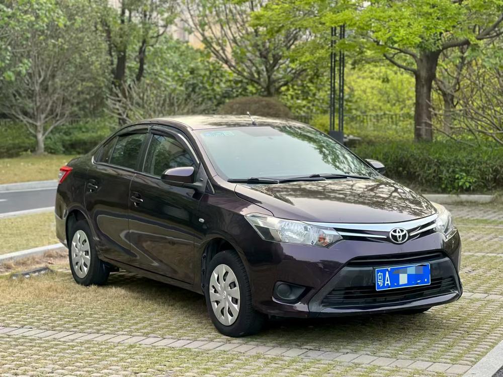 Toyota Vios 2016 #3 Toyota Vios 2016 car image #3