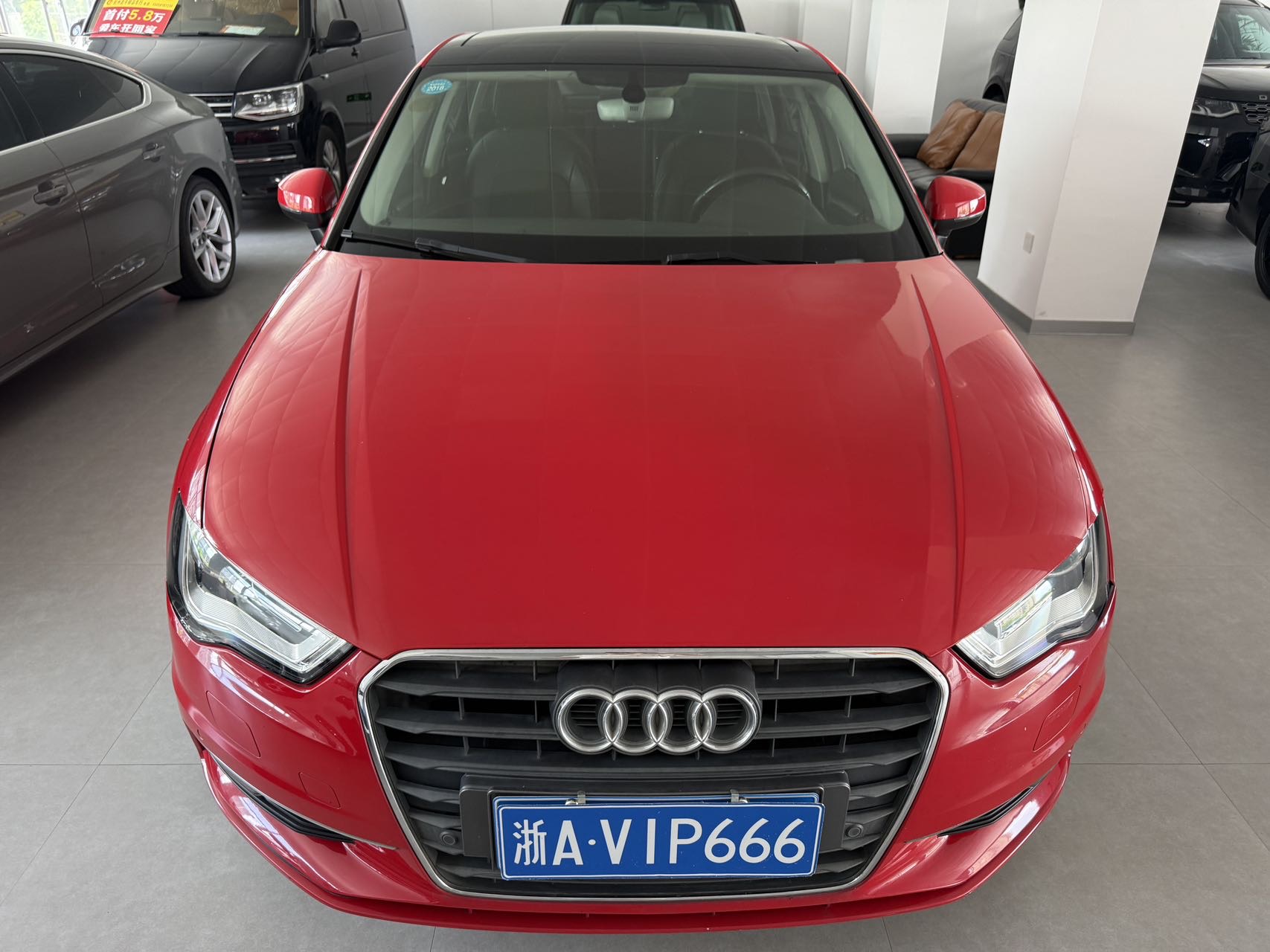 Audi A3 2016 car image #2