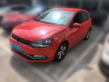 Volkswagen Polo 2017 汽车图片 