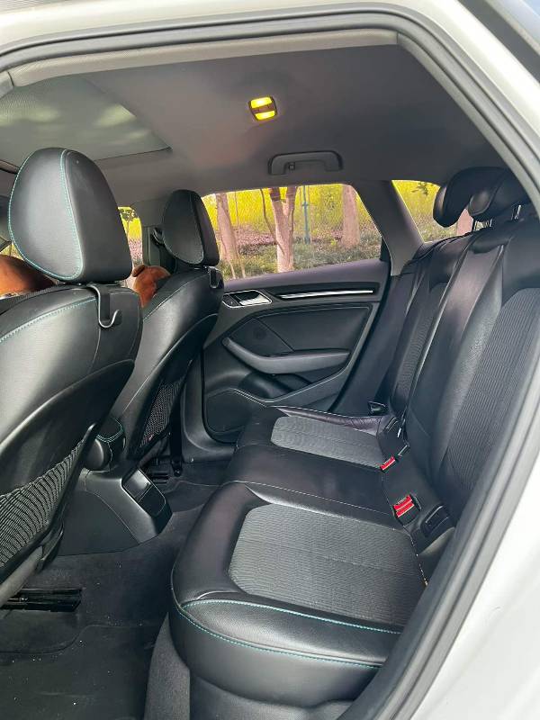 Audi A3 2019 car image #8