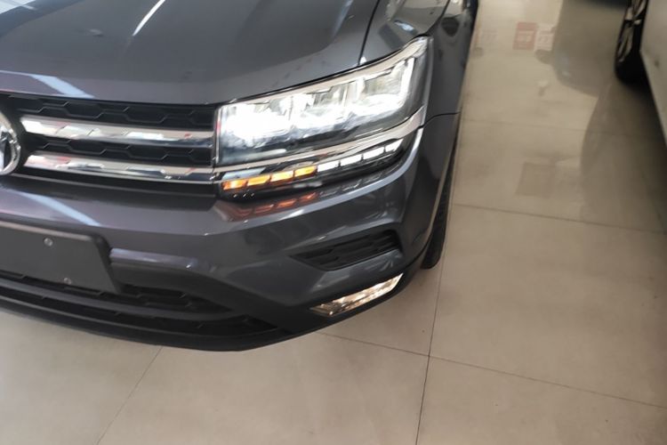 Volkswagen Tharu 2019 imagem de carro #23