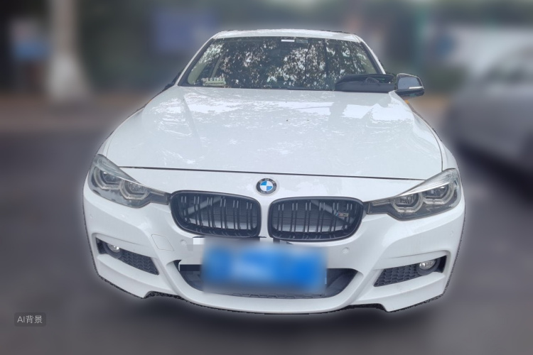 BMW 3 Series 2018 #3 BMW 3 Series 2018 car image #3