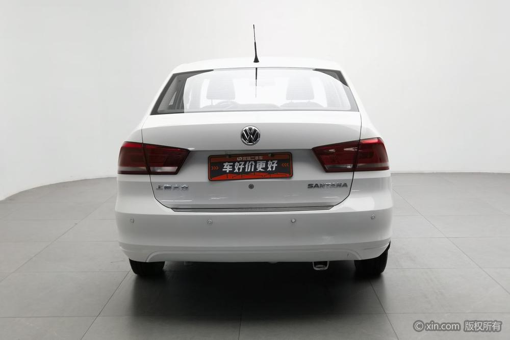 Volkswagen Santana 2014 #3 Volkswagen Santana 2014 immagine di auto #3